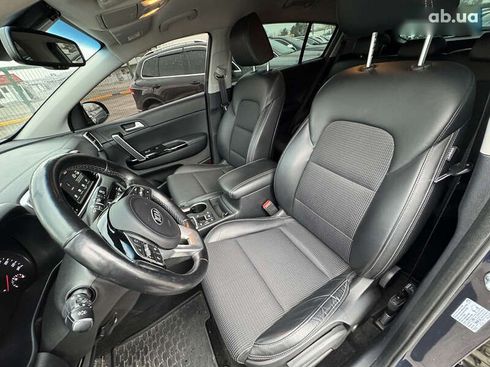 Kia Sportage 2020 - фото 19