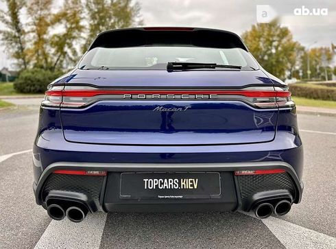 Porsche Macan 2023 - фото 11