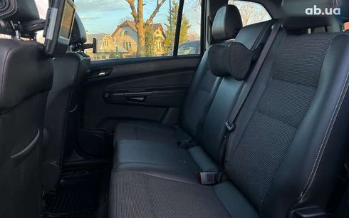 Opel Zafira 2010 - фото 17