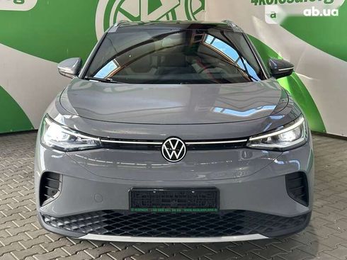 Volkswagen ID.4 Crozz 2021 - фото 2