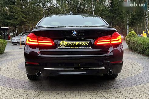 BMW 5 серия 2017 - фото 6