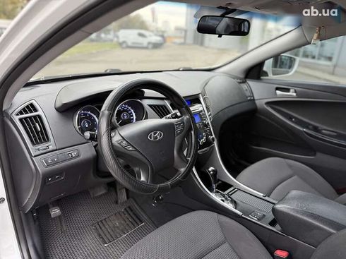 Hyundai Sonata 2010 - фото 15