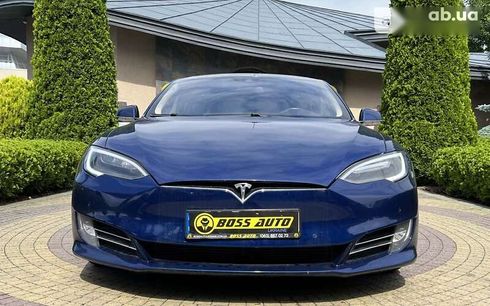 Tesla Model S 2016 - фото 2