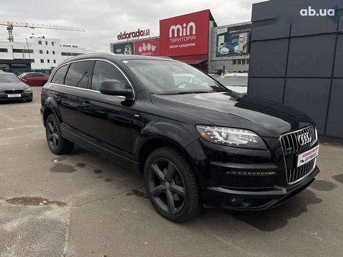 Audi Q7 2012 - фото 2