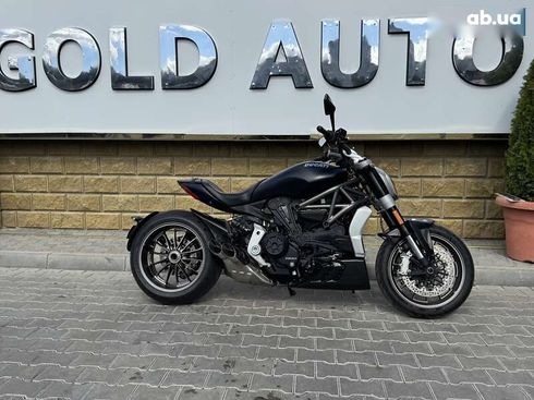 Ducati Xdiavel 2016 - фото 4