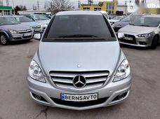 Купити Mercedes Benz B-Клас бу в Україні - купити на Автобазарі