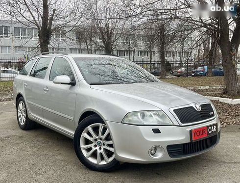 Skoda Octavia 2006 - фото 10