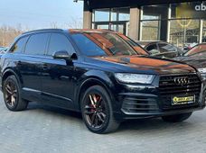 Продаж вживаних Audi Q7 в Чернівцях - купити на Автобазарі