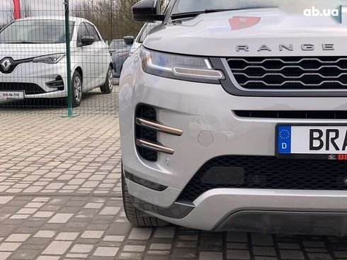 Land Rover Range Rover Evoque 2021 - фото 8