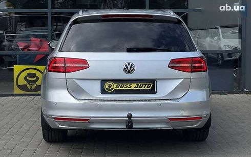 Volkswagen Passat 2015 - фото 5