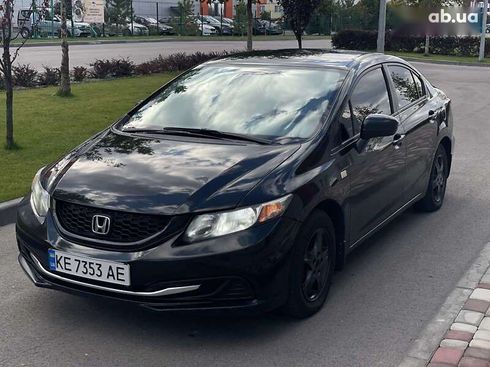 Honda Civic 2015 - фото 8