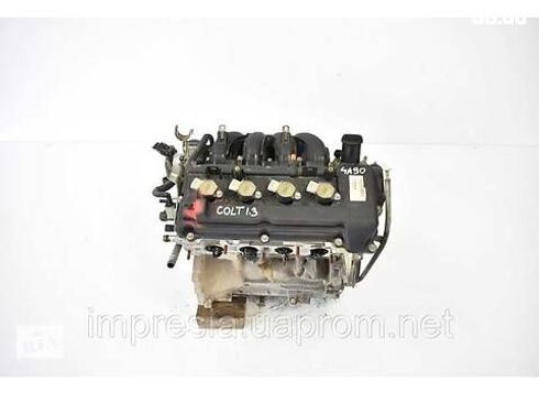 двигатель в сборе для Mitsubishi Colt - купити на Автобазарі - фото 2