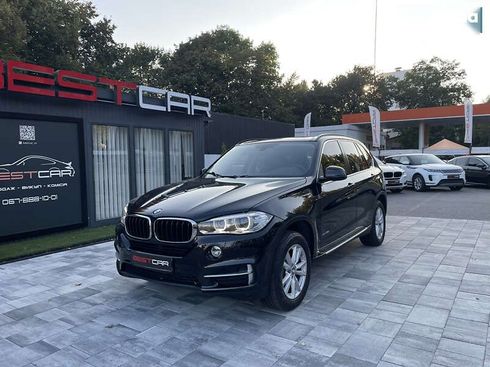 BMW X5 2015 - фото 2