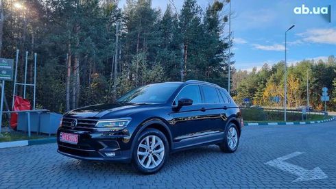 Volkswagen Tiguan 2020 - фото 3