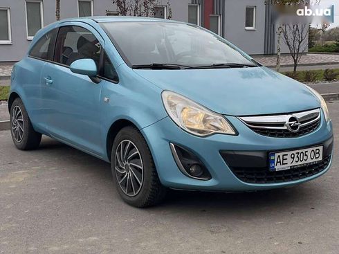 Opel Corsa 2012 - фото 7