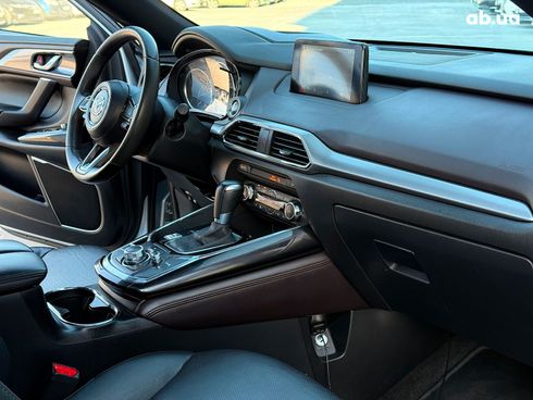 Mazda CX-9 2016 серый - фото 33
