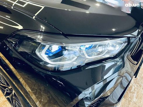 BMW X6 M 2022 - фото 6
