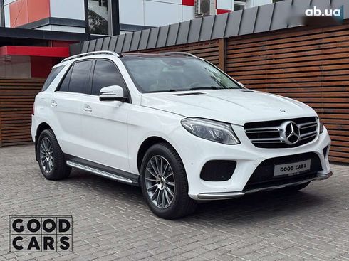 Mercedes-Benz GLE-Class 2016 - фото 10
