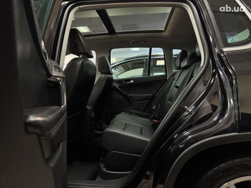 Volkswagen Tiguan 2014 черный - фото 13