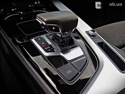 Audi A4 2020 - фото 22