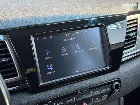 Kia Niro 2019 - фото 19