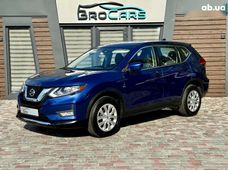 Продаж вживаних Nissan Rogue 2017 року у Вінниці - купити на Автобазарі