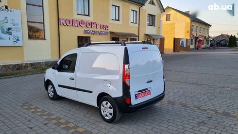 Renault Kangoo 2020 - фото 13