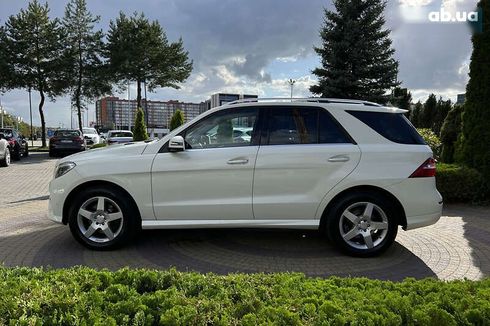 Mercedes-Benz M-Класс 2013 - фото 4
