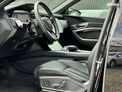 Audi Q4 Sportback e-tron 2021 - фото 21