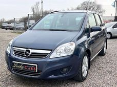 Продаж вживаних Opel Zafira 2008 року в Одесі - купити на Автобазарі