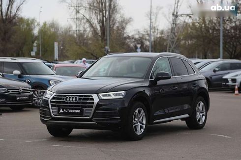 Audi Q5 2019 - фото 3