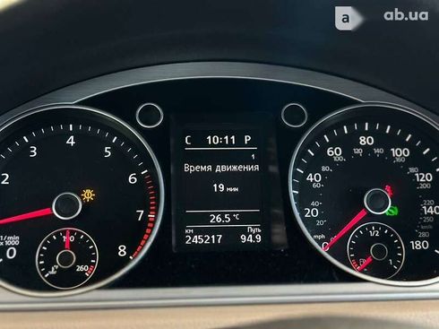 Volkswagen Passat CC 2014 - фото 30