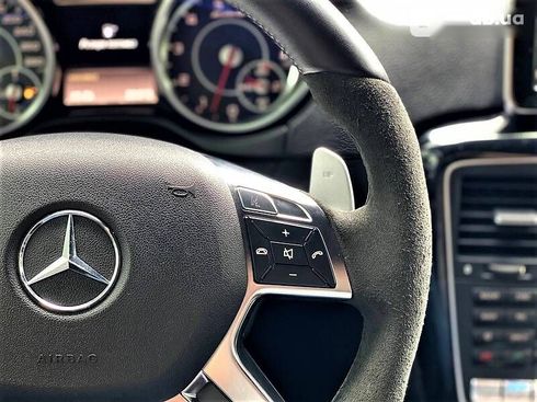 Mercedes-Benz G 500 2015 - фото 28