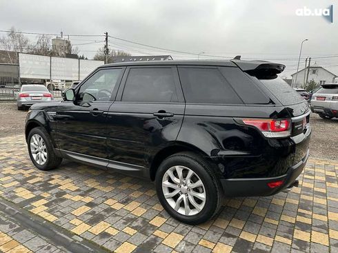 Land Rover Range Rover Sport 2016 - фото 11