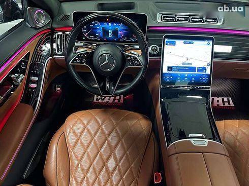 Mercedes-Benz S-Класс 2021 - фото 28
