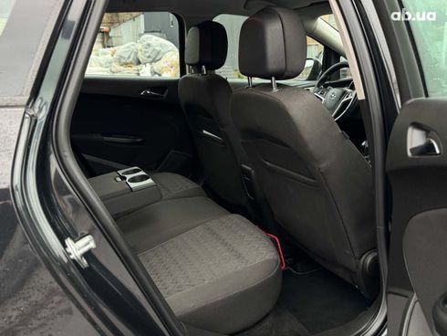 Opel Astra 2013 черный - фото 40