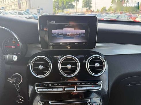 Mercedes-Benz GLC-Класс 2019 - фото 25