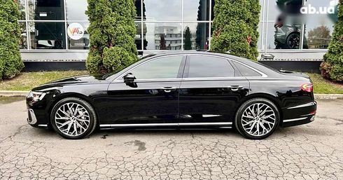 Audi A8 2023 - фото 11
