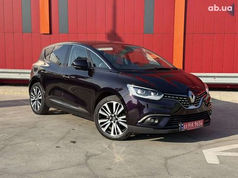 Renault Scenic 2017 - фото 8