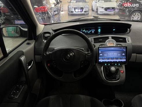 Renault Scenic 2005 серый - фото 9