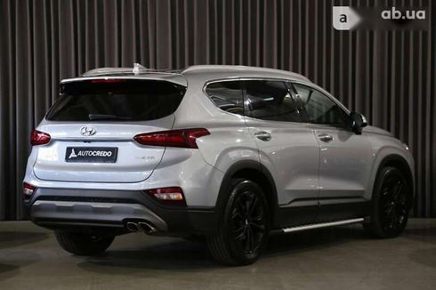 Hyundai Santa Fe 2018 - фото 7