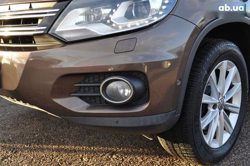 Volkswagen Tiguan 2012 - фото 8