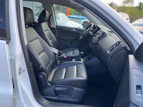 Volkswagen Tiguan 2016 - фото 25