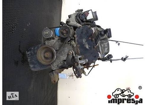 двигатель в сборе для Nissan Micra - купити на Автобазарі - фото 2