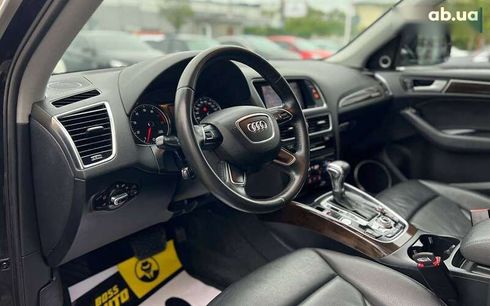 Audi Q5 2014 - фото 10