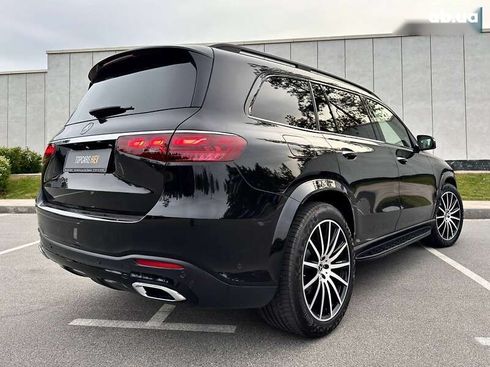 Mercedes-Benz GLS-Класс 2023 - фото 9