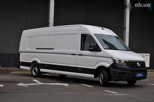 Volkswagen Crafter 2021 - фото 4