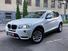 Продажа б/у BMW X3 в Виннице - купить на Автобазаре