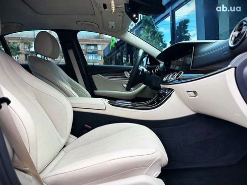 Mercedes-Benz E-Класс 2022 - фото 29