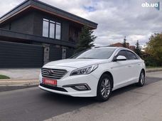 Продажа б/у Hyundai Sonata 2016 года в Киеве - купить на Автобазаре